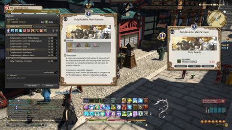 level 50 roulette ffxiv.